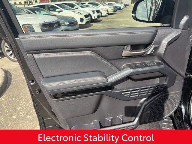 2025 Toyota 4Runner Limited