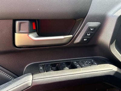 2025 Toyota 4Runner Limited