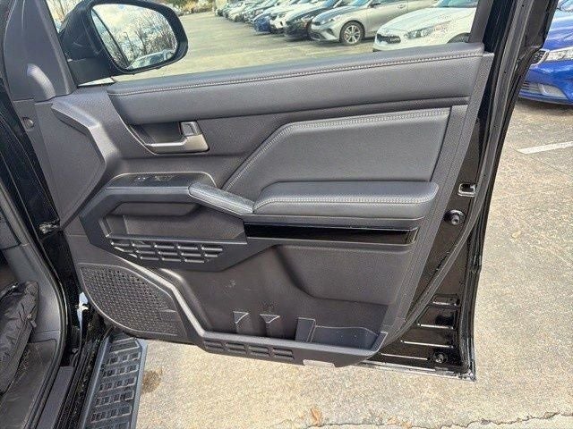 2025 Toyota 4Runner Limited