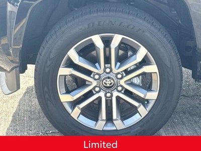 2025 Toyota 4Runner Limited