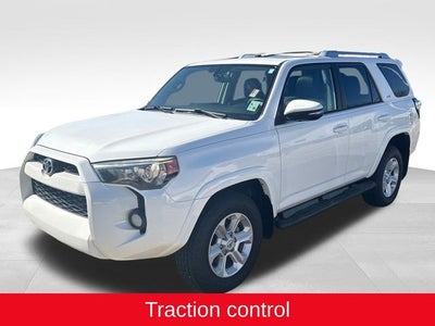 2016 Toyota 4Runner SR5 Premium