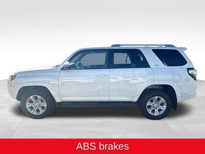 2016 Toyota 4Runner SR5 Premium