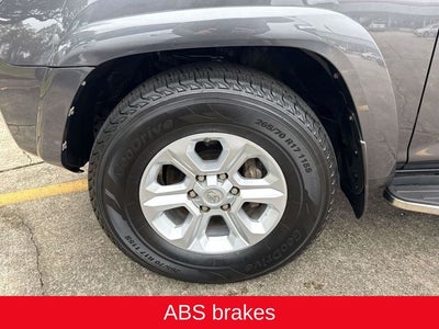 2017 Toyota 4Runner SR5