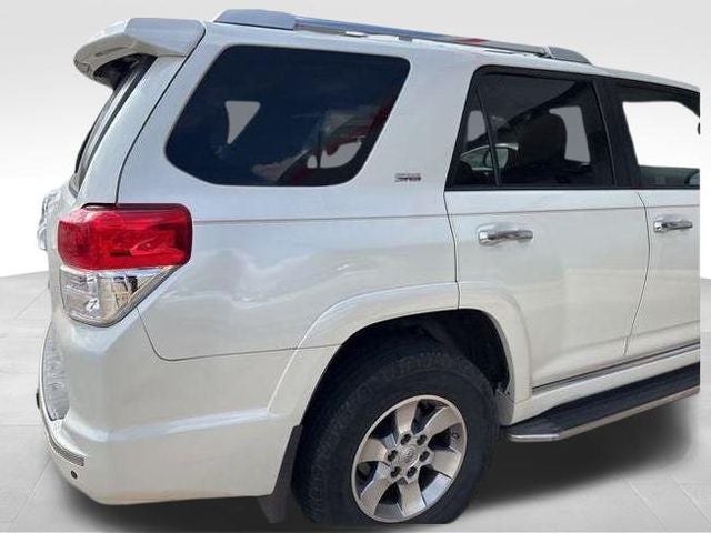 2012 Toyota 4Runner Limited