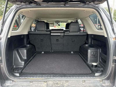 2016 Toyota 4Runner SR5