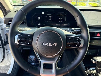 2025 Kia K5 EX