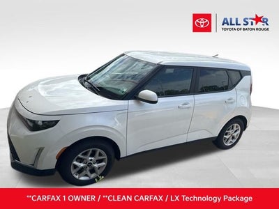 2023 Kia Soul LX