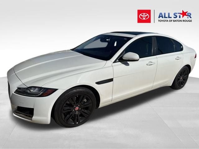 2019 Jaguar XF 30t Premium