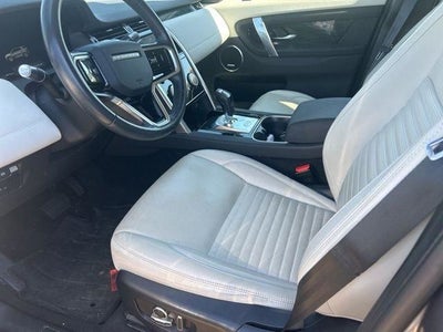 2021 Land Rover Discovery Sport SE