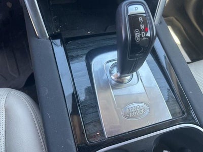 2021 Land Rover Discovery Sport SE