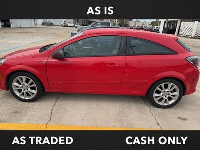 2008 Saturn Astra XR