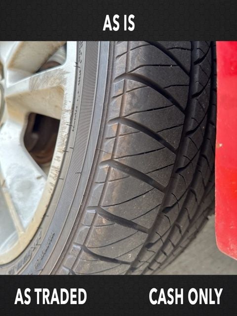 2008 Saturn Astra XR