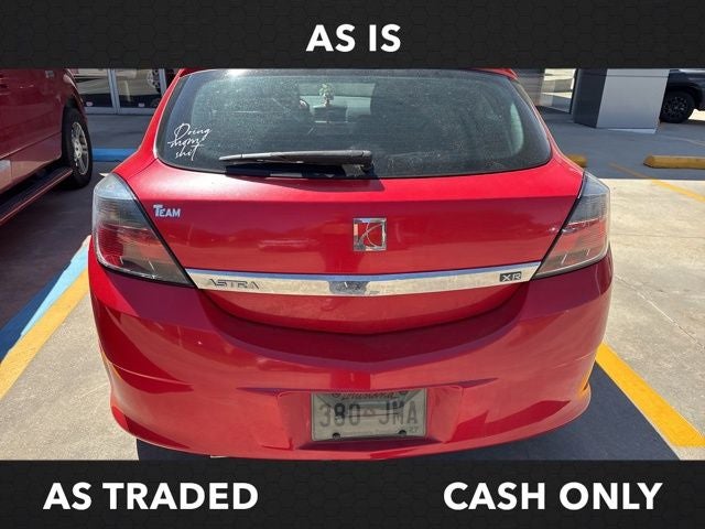 2008 Saturn Astra XR