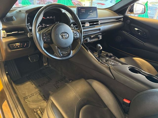 2021 Toyota Supra 3.0