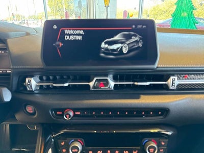 2021 Toyota Supra 3.0