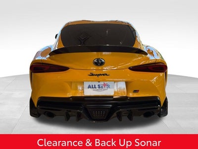 2021 Toyota Supra 3.0