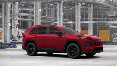 2026 Toyota RAV4 XLE Premium