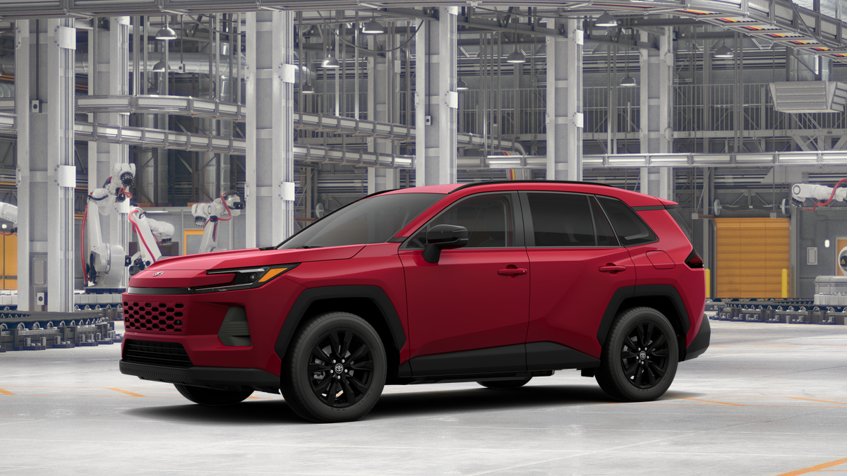 2026 Toyota RAV4 XLE Premium