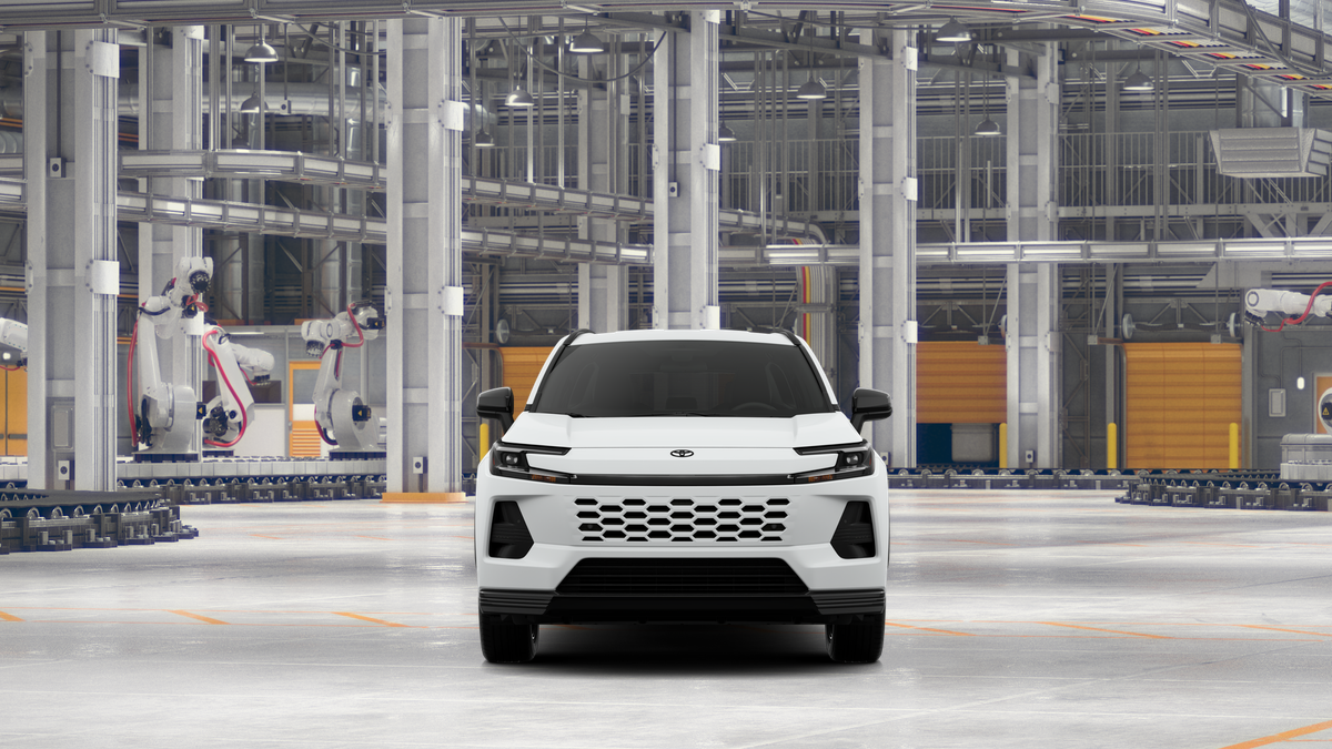 2026 Toyota RAV4 SE