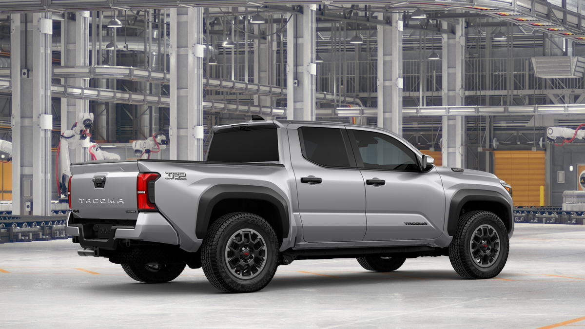 2026 Toyota Tacoma i-FORCE MAX TRD Off-Road i-FORCE MAX