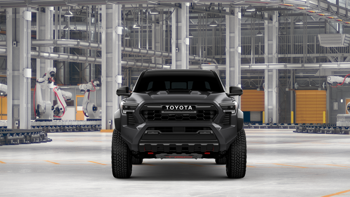 2026 Toyota Tacoma i-FORCE MAX TRD Pro