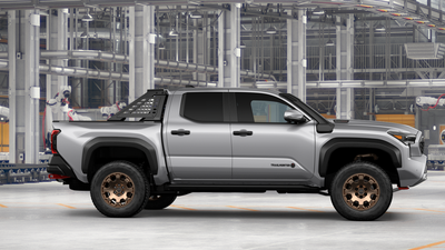 2026 Toyota Tacoma i-FORCE MAX Trailhunter