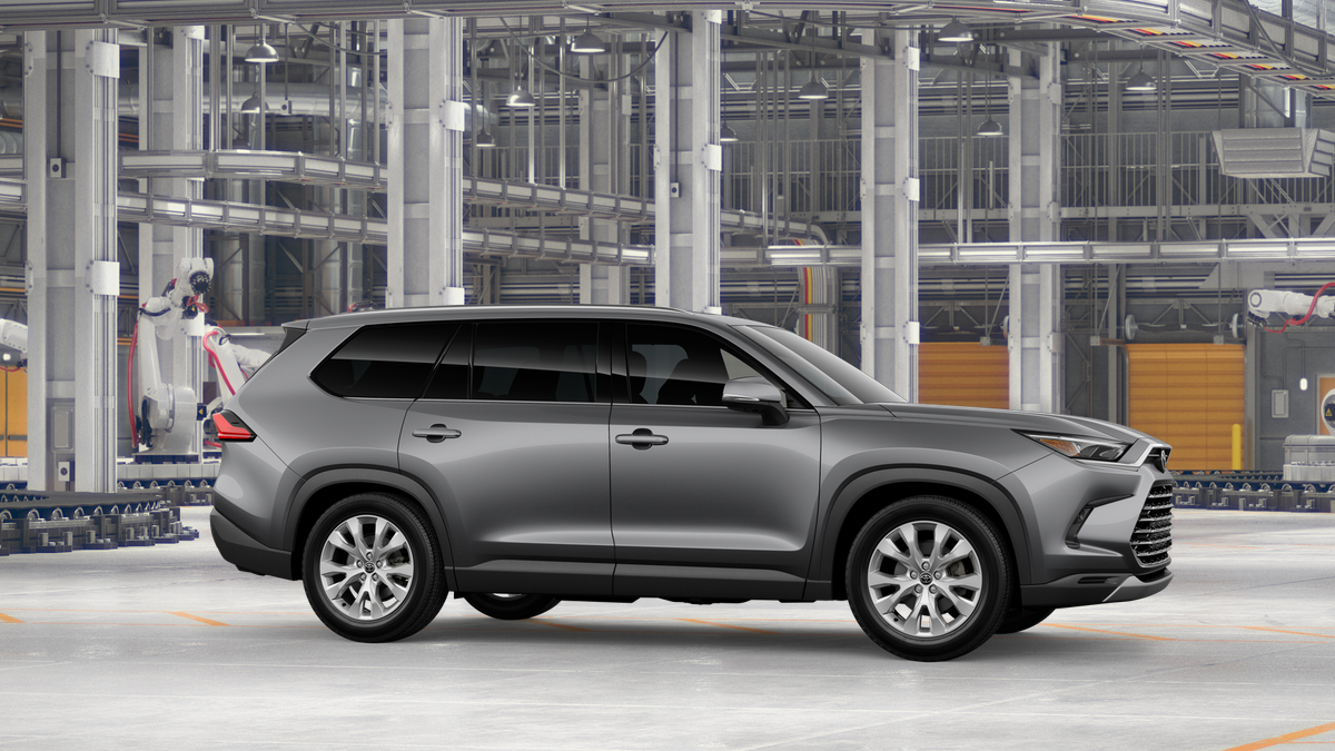 2026 Toyota Grand Highlander Limited