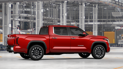 2026 Toyota Tundra i-FORCE MAX Limited i-FORCE MAX