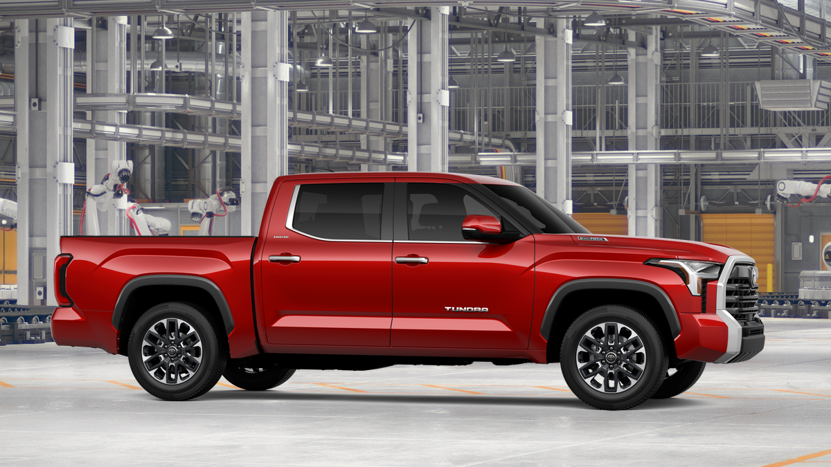 2026 Toyota Tundra i-FORCE MAX Limited i-FORCE MAX