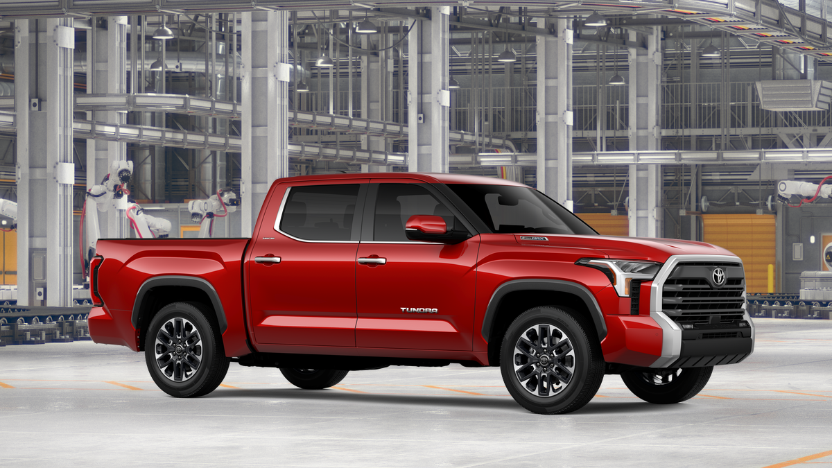 2026 Toyota Tundra i-FORCE MAX Limited i-FORCE MAX