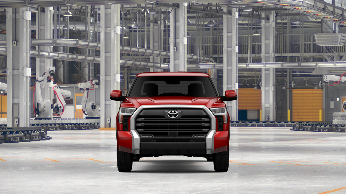 2026 Toyota Tundra i-FORCE MAX Limited i-FORCE MAX