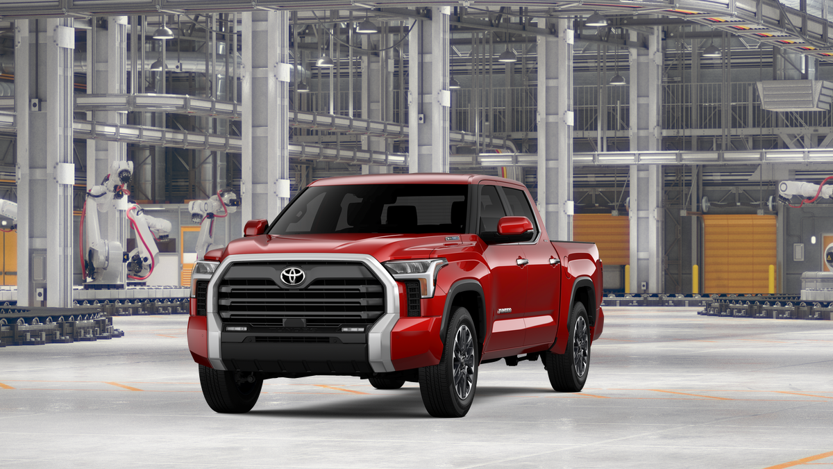 2026 Toyota Tundra i-FORCE MAX Limited i-FORCE MAX