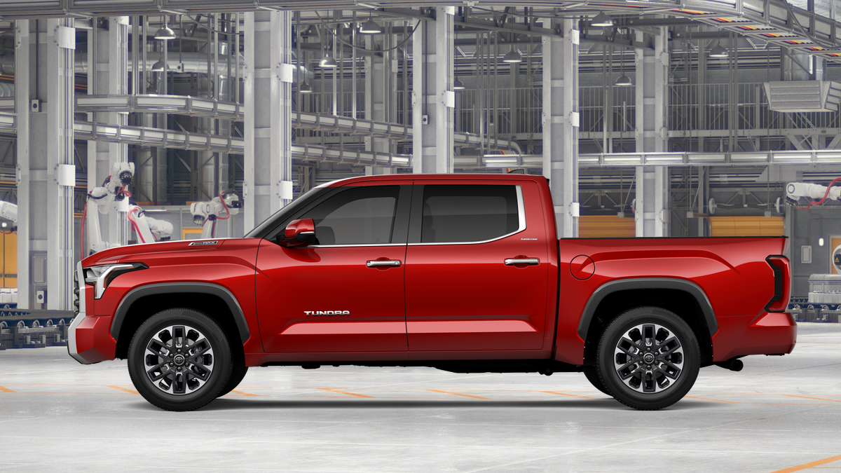 2026 Toyota Tundra i-FORCE MAX Limited i-FORCE MAX