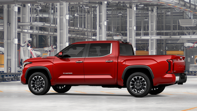 2026 Toyota Tundra i-FORCE MAX Limited i-FORCE MAX