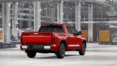 2026 Toyota Tundra i-FORCE MAX Limited i-FORCE MAX