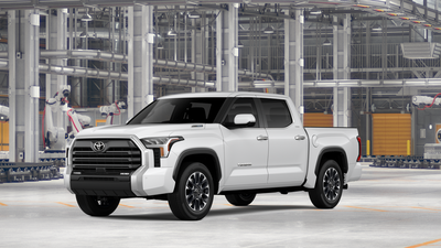 2026 Toyota Tundra i-FORCE MAX Limited i-FORCE MAX