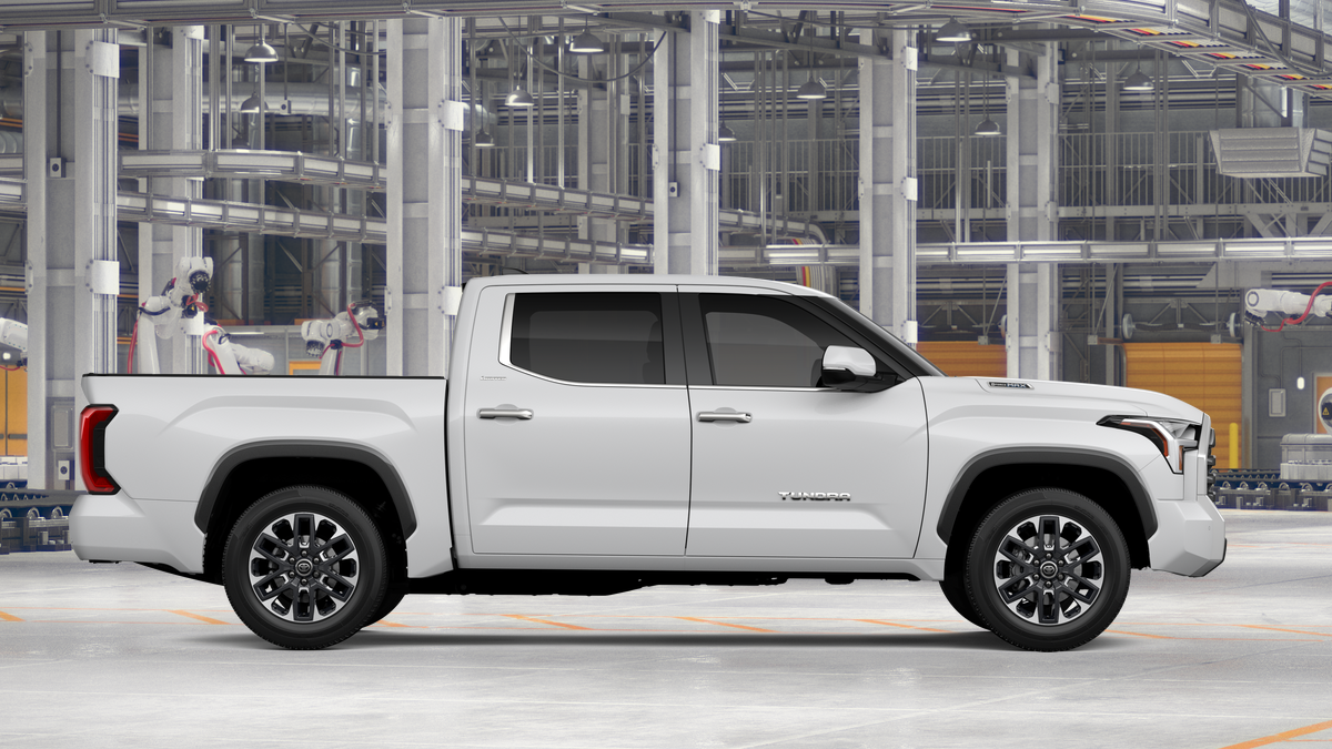 2026 Toyota Tundra i-FORCE MAX Limited i-FORCE MAX