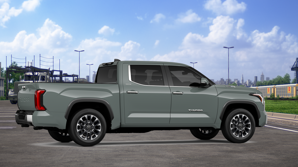 2026 Toyota Tundra i-FORCE MAX Limited i-FORCE MAX