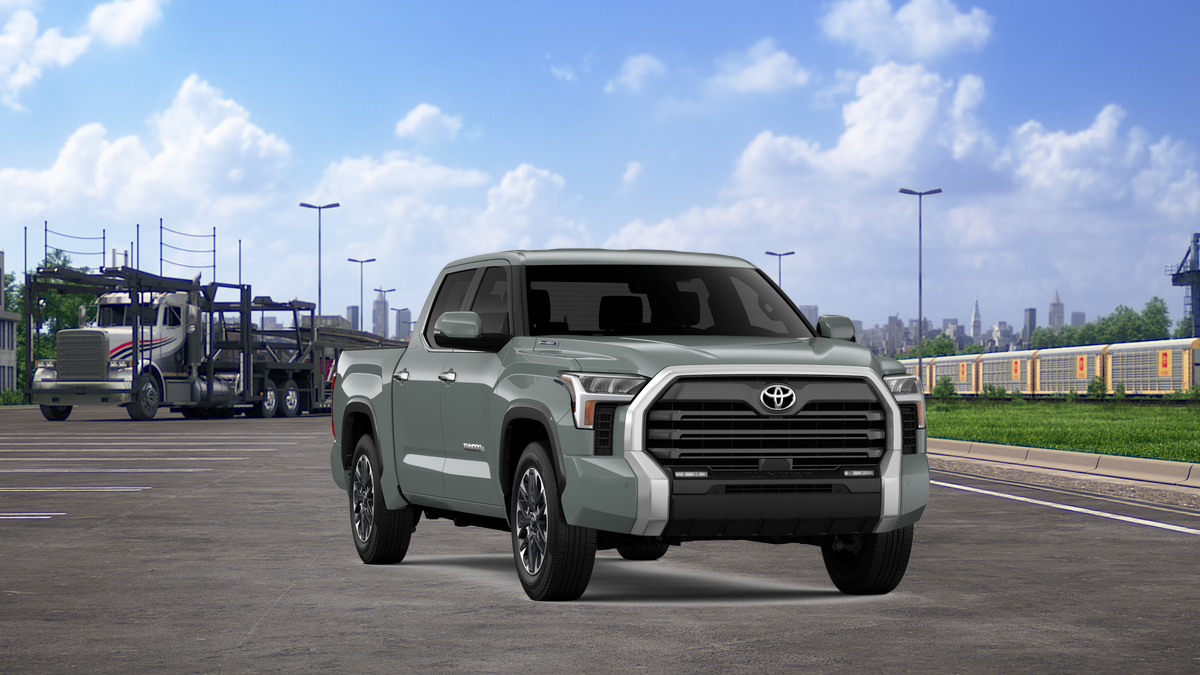 2026 Toyota Tundra i-FORCE MAX Limited i-FORCE MAX
