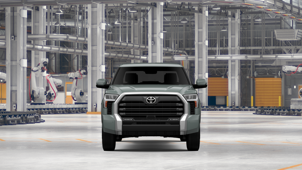 2026 Toyota Tundra i-FORCE MAX Limited i-FORCE MAX