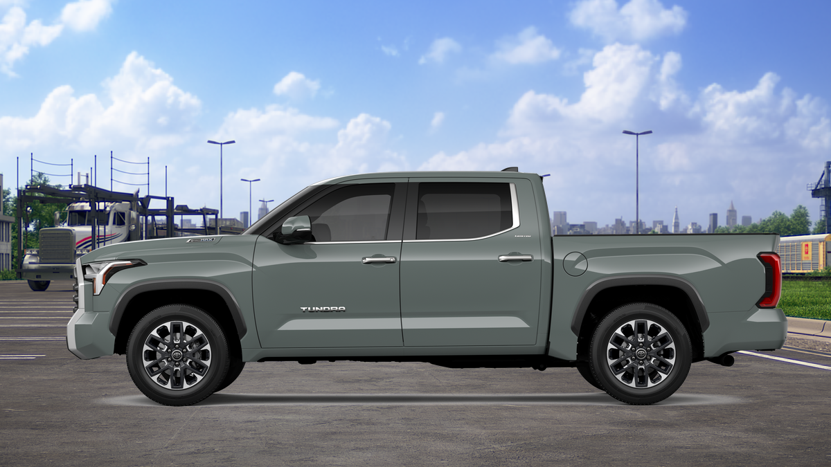 2026 Toyota Tundra i-FORCE MAX Limited i-FORCE MAX