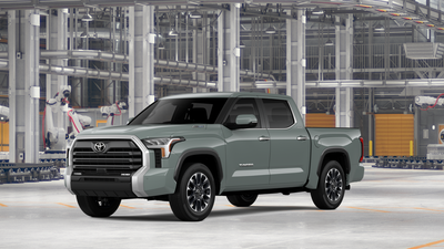 2026 Toyota Tundra i-FORCE MAX Limited i-FORCE MAX