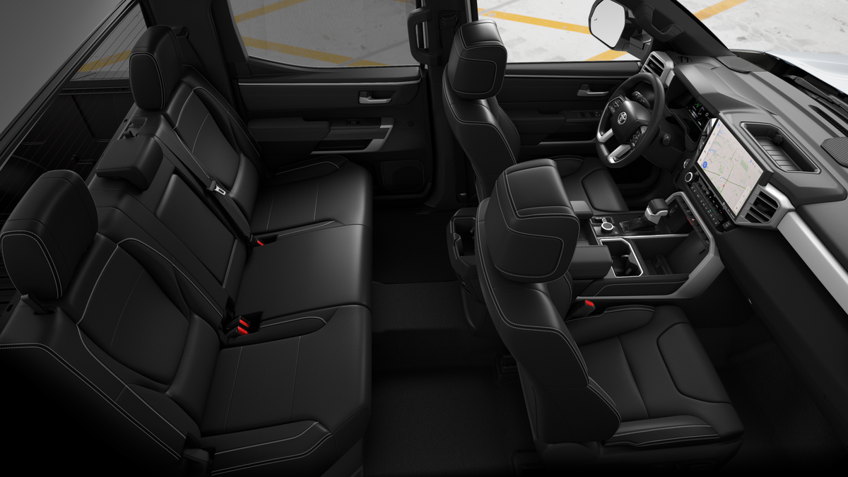 2026 Toyota Tundra i-FORCE MAX Limited i-FORCE MAX