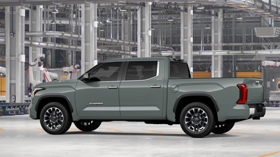 2026 Toyota Tundra i-FORCE MAX Limited i-FORCE MAX
