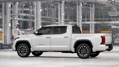 2026 Toyota Tundra i-FORCE MAX Limited i-FORCE MAX