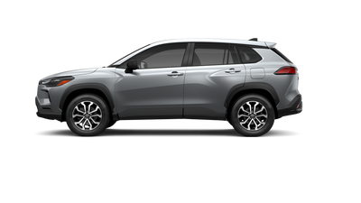 2026 Toyota Corolla Cross Hybrid Hybrid S