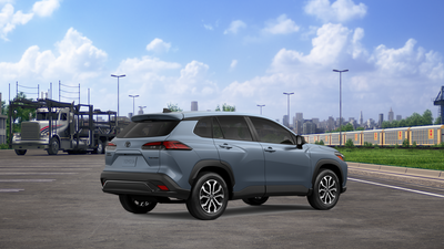 2026 Toyota Corolla Cross Hybrid Hybrid S