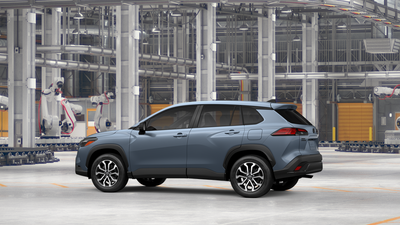 2026 Toyota Corolla Cross Hybrid Hybrid S