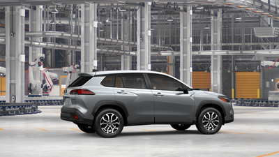 2026 Toyota Corolla Cross Hybrid Hybrid S