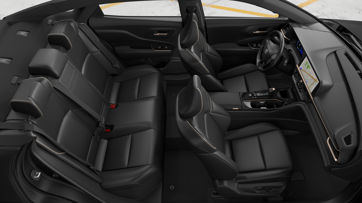 2026 Toyota Toyota Crown XLE